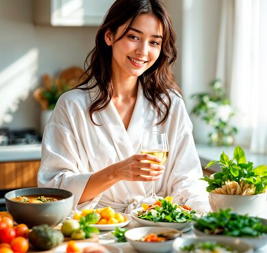 Evidence-based nutrition guidance for obesity and gut health.