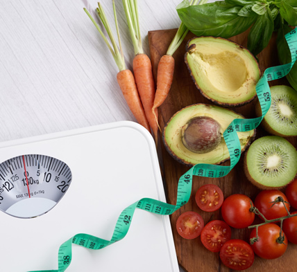Evidence-based nutrition guidance for obesity and gut health.