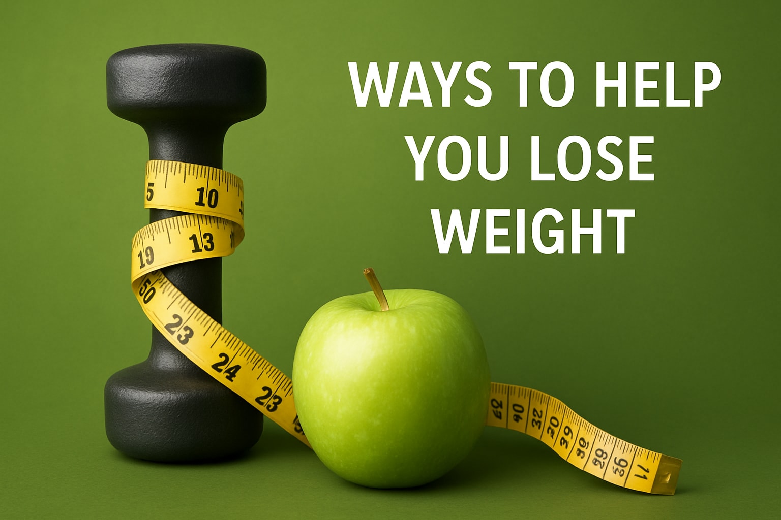 9 Powerful Ways to Help You Lose Weight in 2026